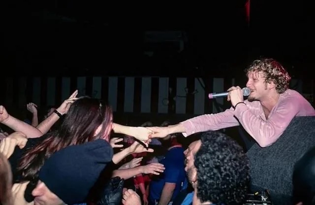 Layne Staley and fans